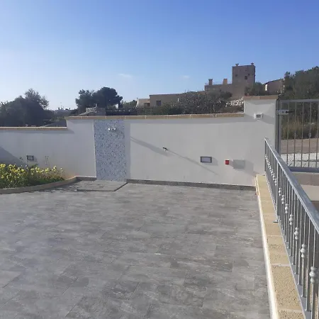 Zona Maldive Del Salento, Vistamare2, Sabbia 10'a Piedi, Bbq, 2 Bagni, 2 Clima, Posto Auto Esclusivo